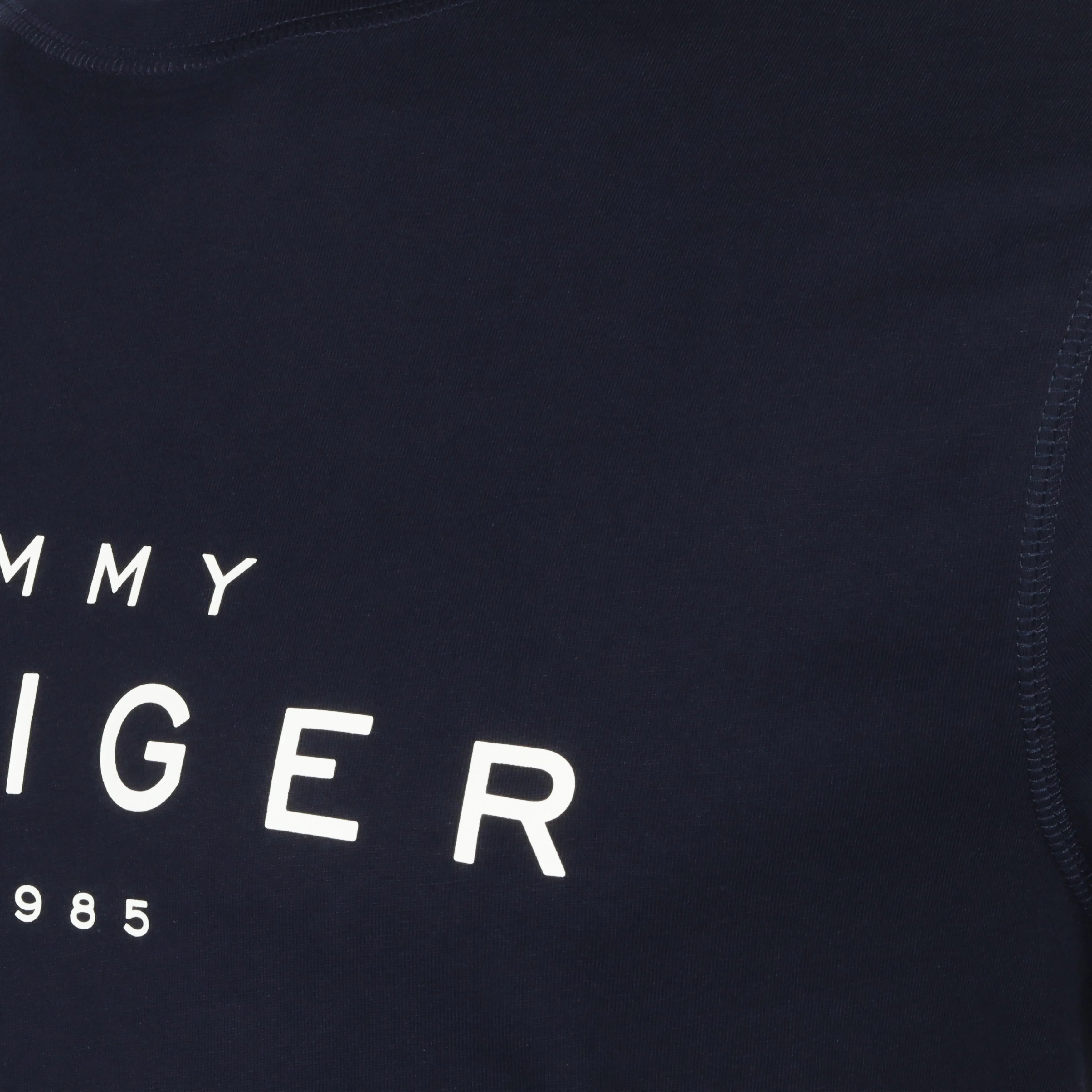 Tommy Hilfiger Big Logo Tee