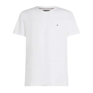 Tommy Hilfiger Essential Regular Fit White T-Shirt
