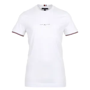 Tommy Hilfiger Logo Tipped Tee