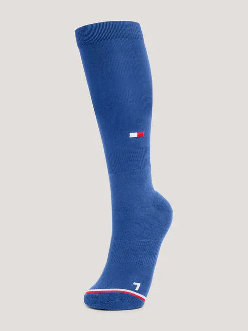 Tommy Hilfiger London Winter Riding Socks 2 Pack