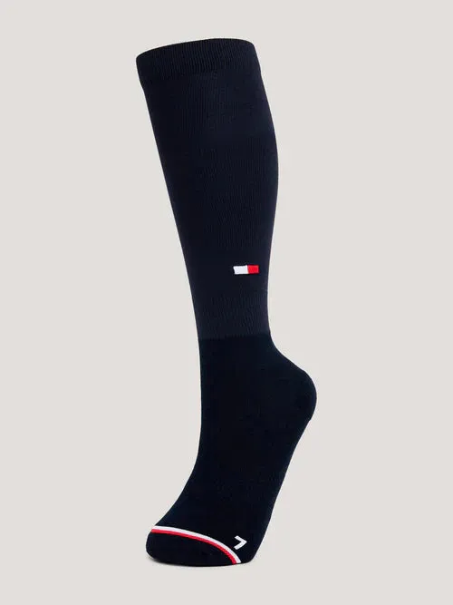 Tommy Hilfiger London Winter Riding Socks 2 Pack