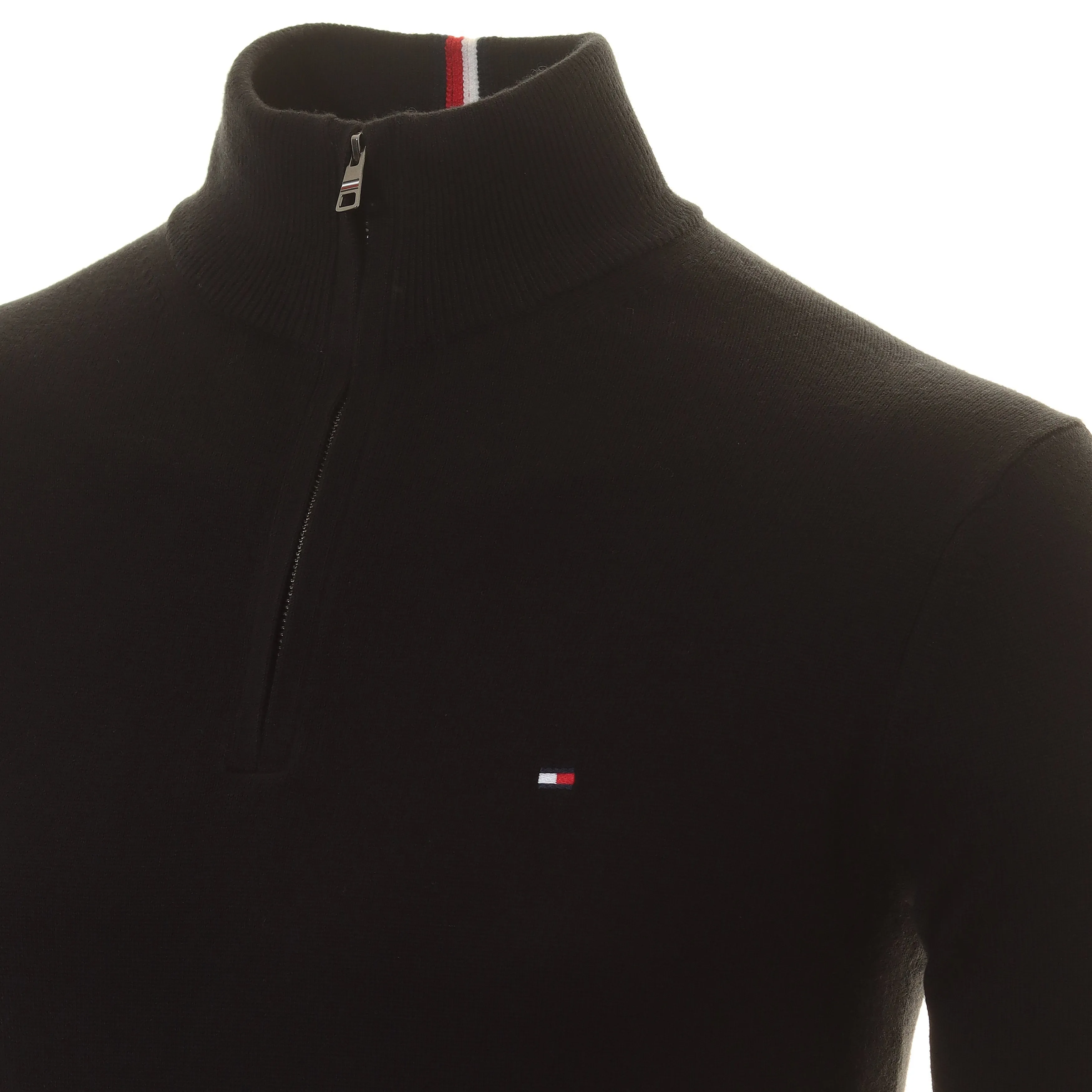 Tommy Hilfiger Signature Tape 1/4 Zip