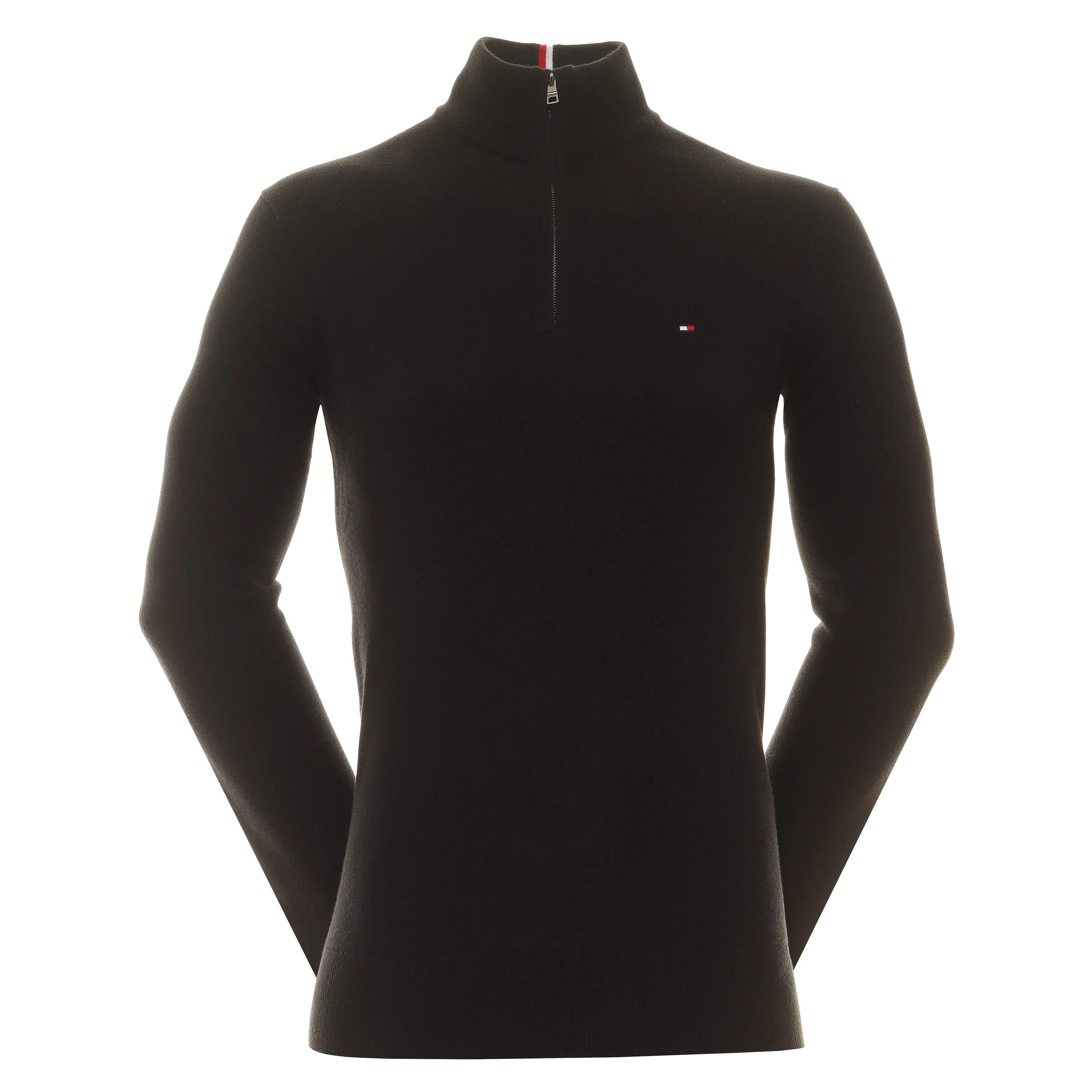 Tommy Hilfiger Signature Tape 1/4 Zip