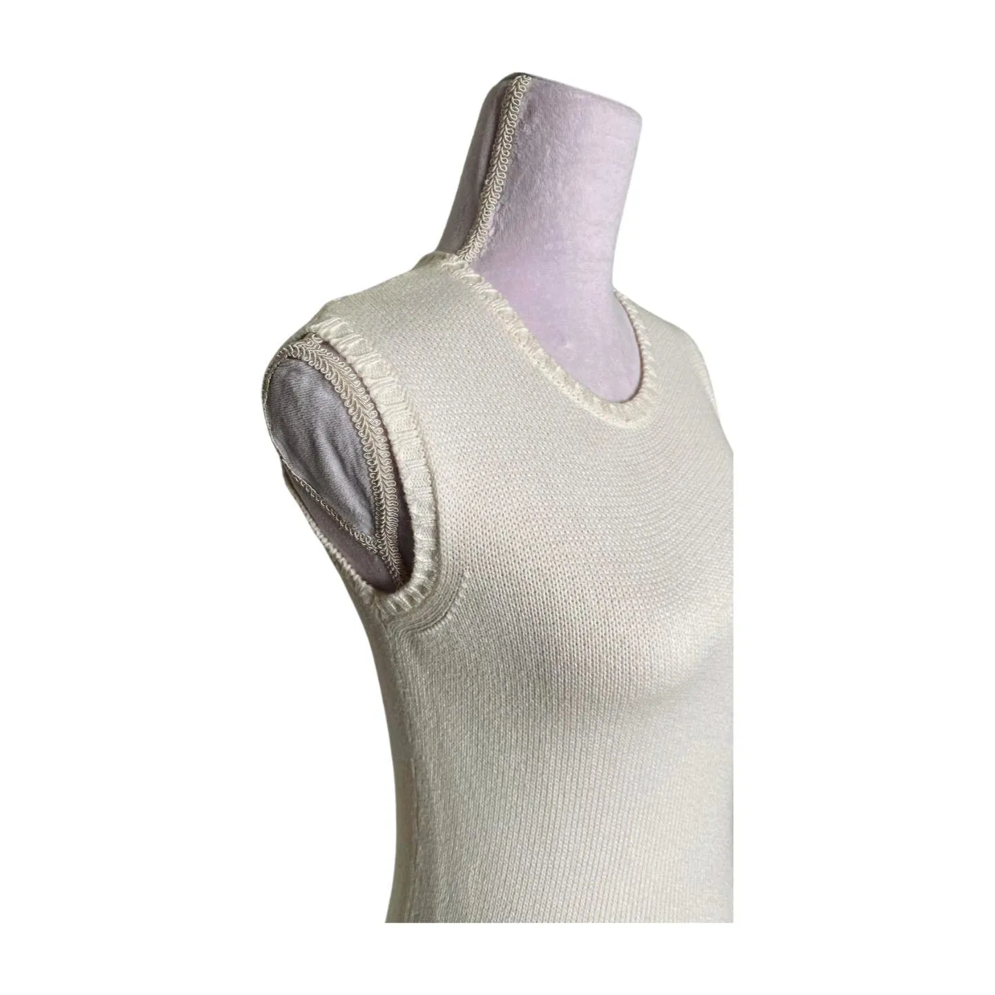 Vintage Max Mara Weekend Sweater Tank