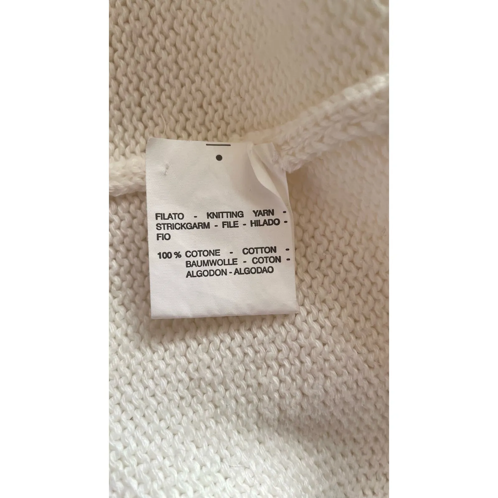 Vintage Max Mara Weekend Sweater Tank