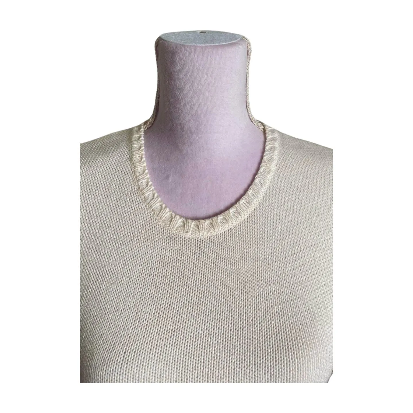 Vintage Max Mara Weekend Sweater Tank