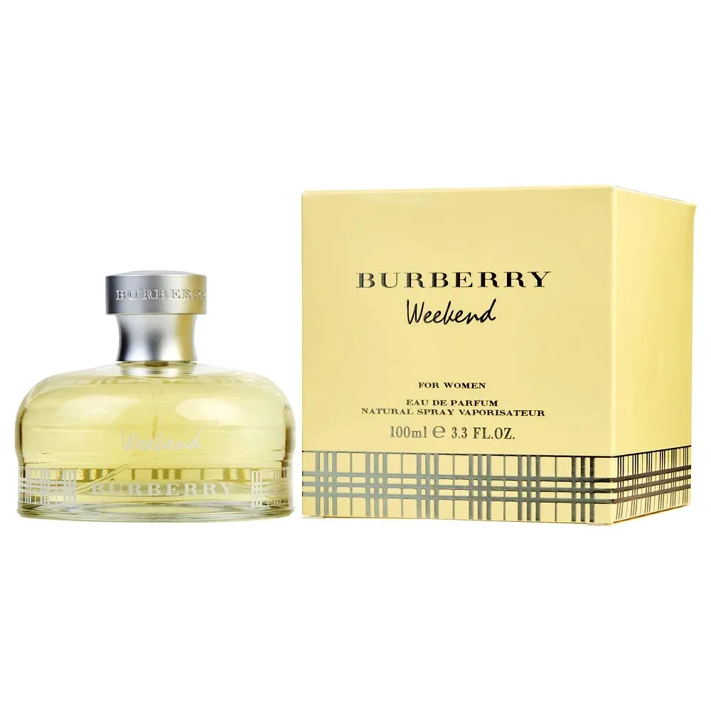 Weekend Eau De Parfum Spray, Perfume for Women, 3.3 Oz