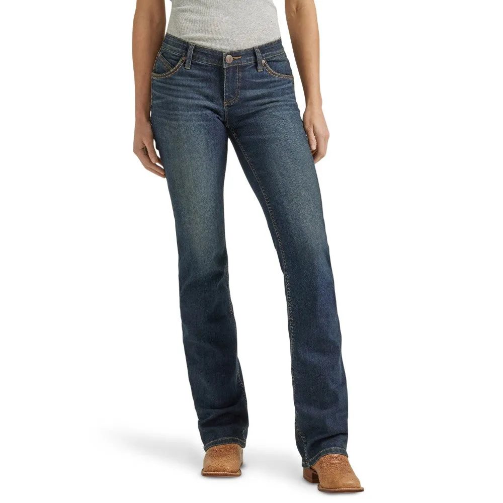 Wrangler The Ultimate Riding Bootcut Jean