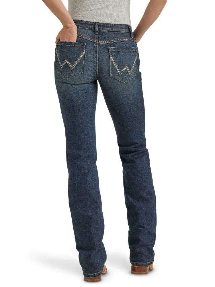 Wrangler The Ultimate Riding Bootcut Jean