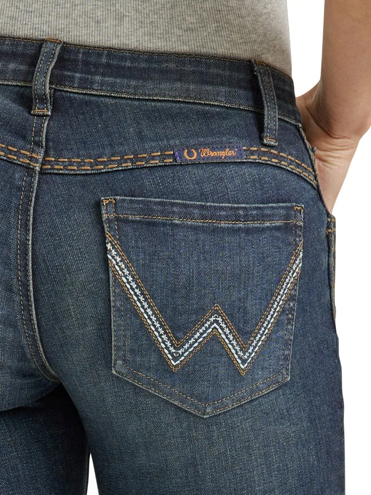 Wrangler The Ultimate Riding Bootcut Jean
